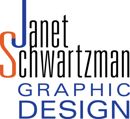 Janet Schwartzman Graphic Design